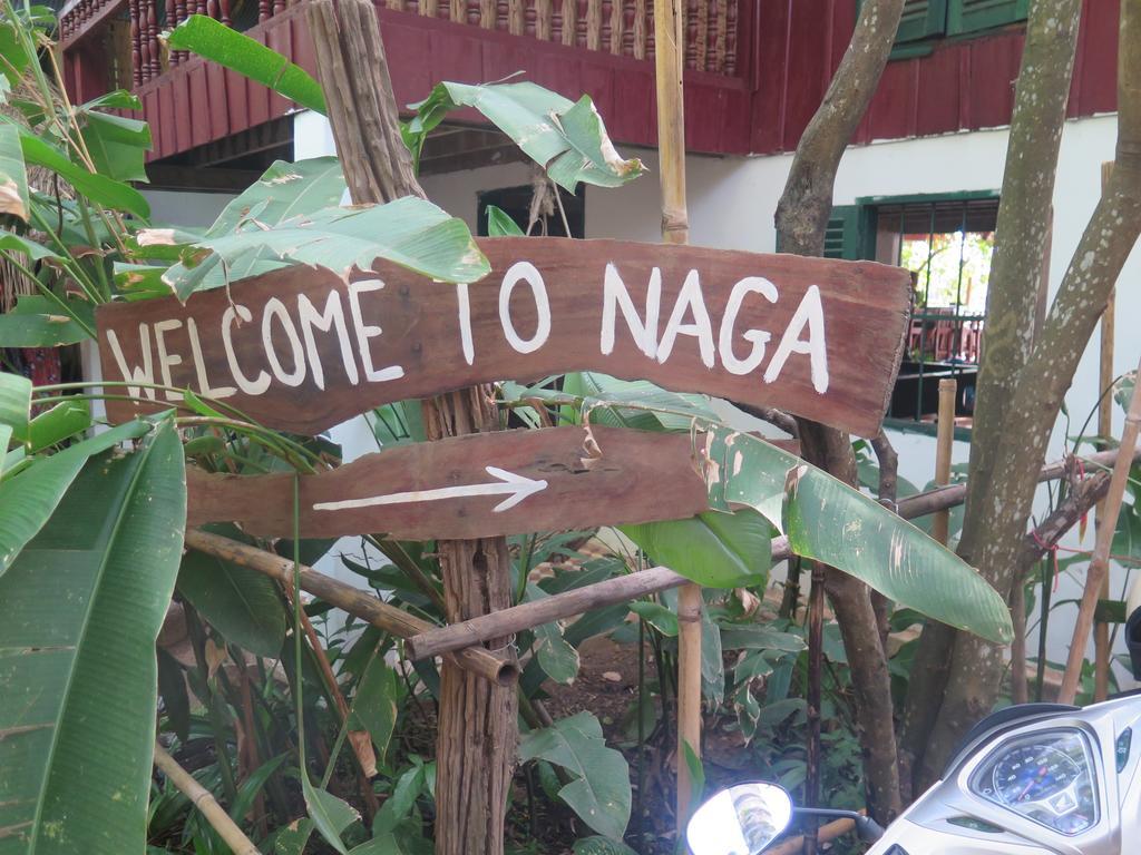 Naga House Kampot Hotel Exterior photo